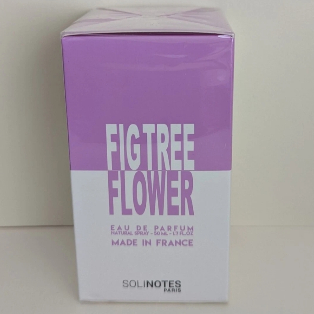 Solinotes Paris Fig Tree Flower
